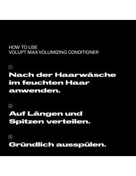 Sebastian Professional Volupt Max Volumising Conditioner 200 ml