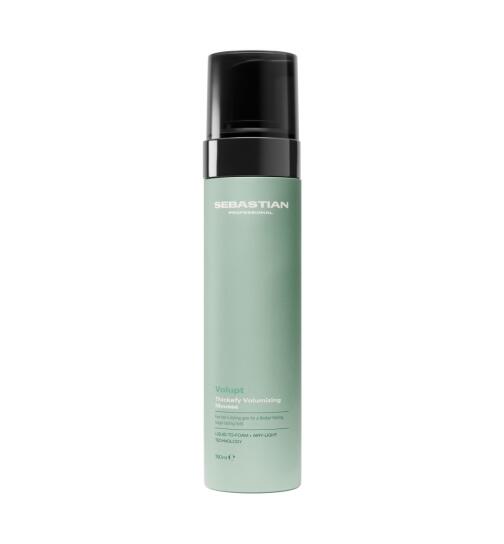 Sebastian Professional Volupt Thickefy Volumising Mousse 190 ml
