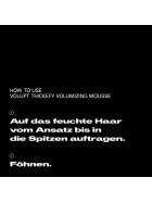 Sebastian Professional Volupt Thickefy Volumising Mousse 190 ml