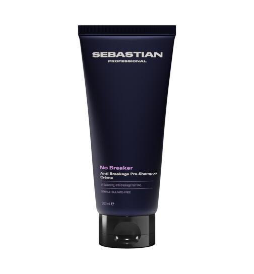 Sebastian Professional No Breaker Anti-Breakage Pre-Shampoo Crème 200 ml