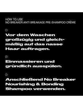 Sebastian Professional No Breaker Anti-Breakage Pre-Shampoo Crème 200 ml