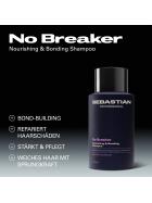 Sebastian Professional No Breaker Nourishing & Bonding Shampoo 280 ml
