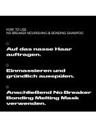 Sebastian Professional No Breaker Nourishing & Bonding Shampoo 280 ml