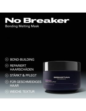 Sebastian Professional No Breaker Bonding Melting Mask 145 ml