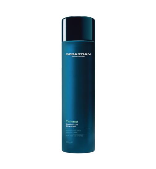 Sebastian Professional Twisted Elastic Curls Shampoo 250 ml