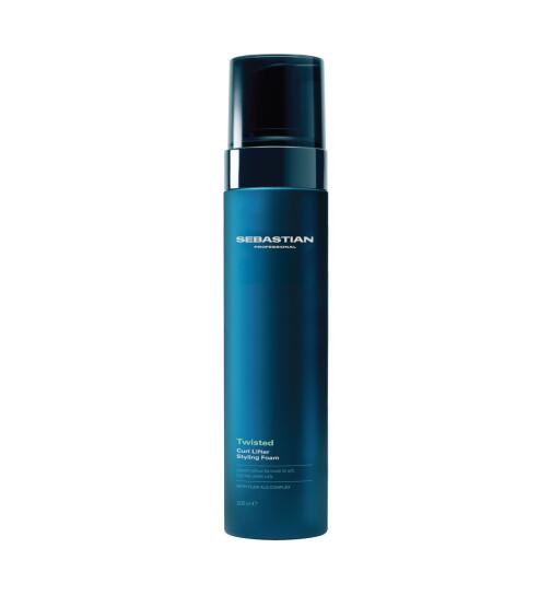 Sebastian Professional Twisted Curl Lifter Styling Foam 200 ml