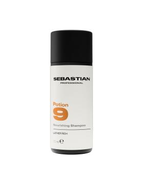 Sebastian Professional Potion 9 Nourishing Shampoo 50 ml