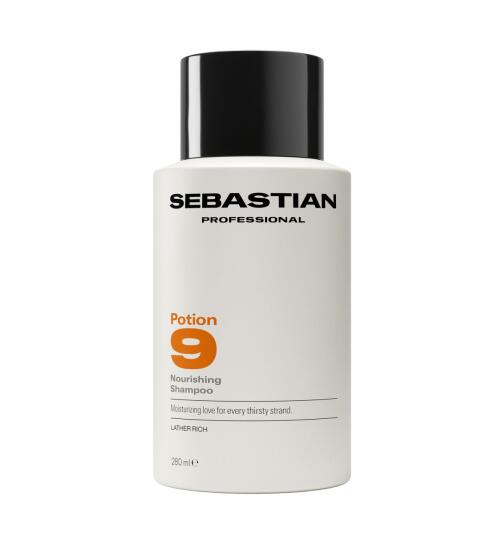 Sebastian Professional Potion 9 Nourishing Shampoo 280 ml