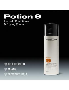 Sebastian Professional Potion 9 Leave-In Conditioner...