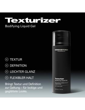 Sebastian Professional Texturizer Bodifying Liquid Gel 145 ml
