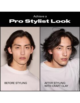 Sebastian Professional Craft Clay Texturising & Flexible Styling Clay 50 g