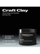 Sebastian Professional Craft Clay Texturising & Flexible Styling Clay 50 g