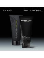 Sebastian Professional Gel Forte Shimmering Strong Hold Hair Gel 200 ml