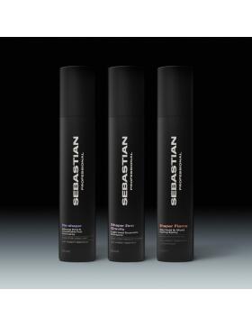 Sebastian Professional Re-shaper Strong Hold & Touchable Feel Hairspray 300 ml