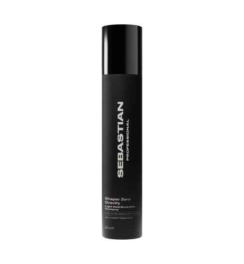Sebastian Professional Shaper Zero Gravity Light Hold Hairspray 300 ml