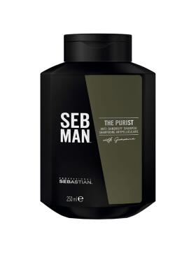 SEB MAN The Purist Shampoo 250 ml