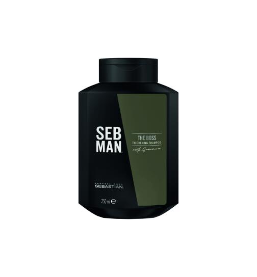 SEB MAN The Boss Thickening Shampoo 250 ml