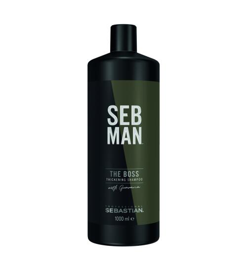 SEB MAN The Boss Thickening Shampoo 1000 ml