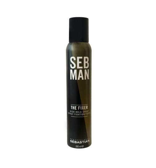 SEB MAN The Fixer Mattes Haarspray 200 ml