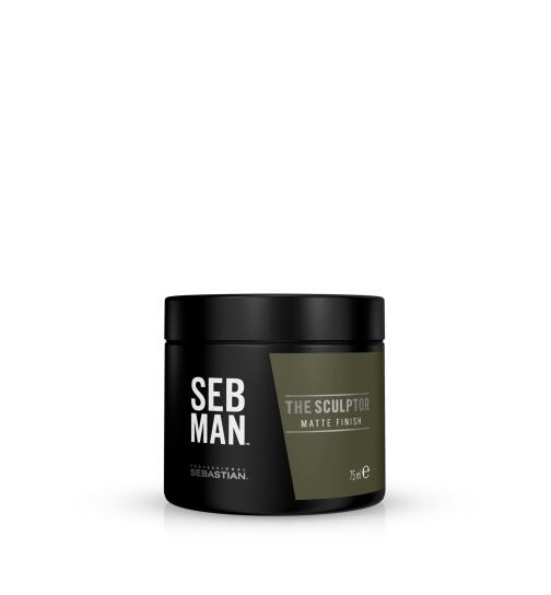 SEB MAN The Sculptor Matte Paste 75 ml