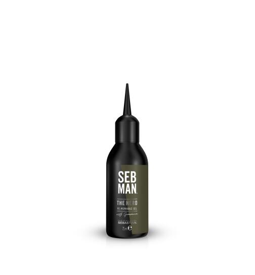 SEB MAN The Hero Remodellierbares Gel 75 ml
