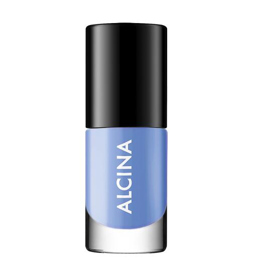 Alcina Nail Color denim blue 5 ml