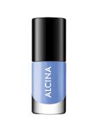 Alcina Nail Color denim blue