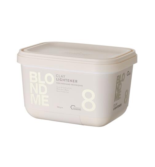 Schwarzkopf BLONDME Clay Lightener 350 g