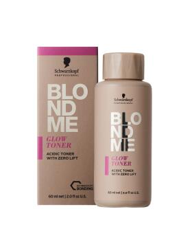 Schwarzkopf BLONDME Glow Toner 9,5-41 Sand 60 ml
