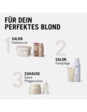 Schwarzkopf BLONDME Glow Toner 9,5-74 Apricot Blush 60 ml