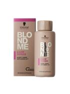 Schwarzkopf BLONDME Glow Toner 9-21 Steel 60 ml