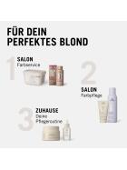 Schwarzkopf BLONDME Glow Toner 9-21 Steel 60 ml