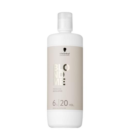 Schwarzkopf BLONDME Premium Developer 6% 20 Vol. 1000 ml
