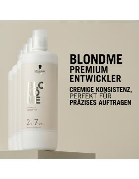Schwarzkopf BLONDME Premium Developer 2% 7 Vol. 60 ml