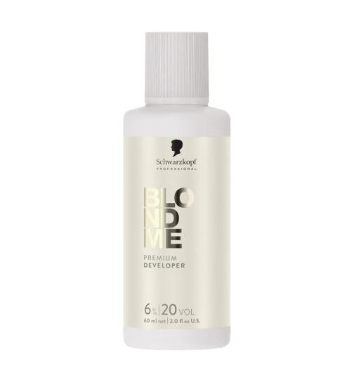 Schwarzkopf BLONDME Premium Developer 6% 20 Vol. 60 ml