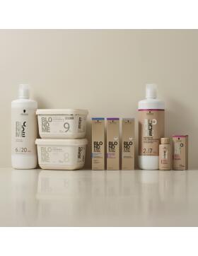 Schwarzkopf BLONDME Premium Gel Developer 2% 7 Vol. 1000 ml