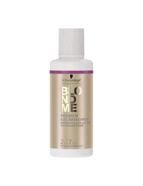 Schwarzkopf BLONDME Premium Gel Developer 2% 7 Vol. 60 ml