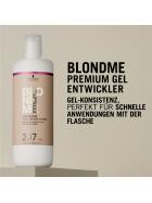 Schwarzkopf BLONDME Premium Gel Developer 2% 7 Vol. 60 ml