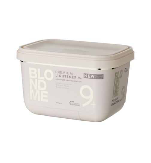 Schwarzkopf BLONDME Premium Lightener 9+ 450 g