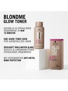 Schwarzkopf BLONDME Glow Toner 10-01 Pearl Glaze 60 ml