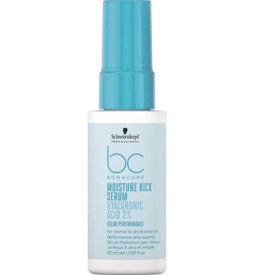 Schwarzkopf BC Moisture Kick Hyaluronic Serum 50 ml