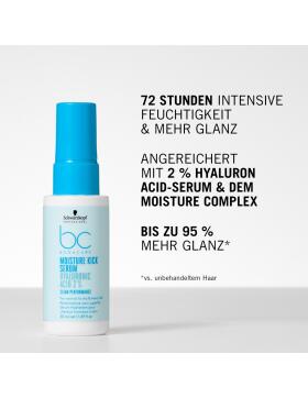 Schwarzkopf BC Moisture Kick Hyaluronic Serum 50 ml
