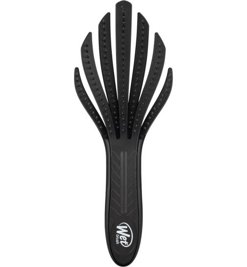 Wet Brush Go Green Curl Detangler Black