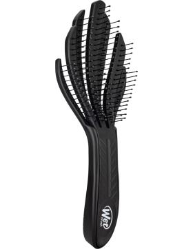 Wet Brush Go Green Curl Detangler Black