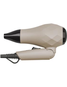 Efalock Cocoa Dust Mini-Haartrockner