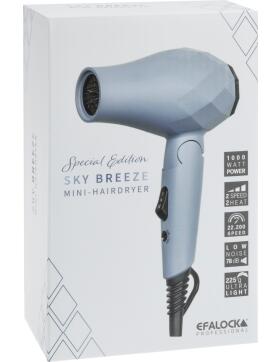 Efalock Sky Breeze Mini-Haartrockner