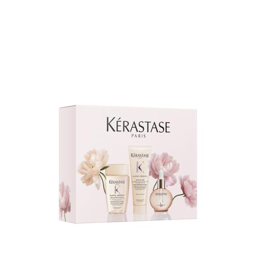 Kérastase Mini Gloss Trio Oil Spring 26 Set