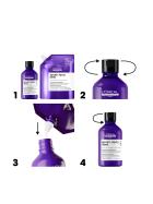 LOréal Professionnel Keratin Alpha Sleek Shampoo Refill 500 ml