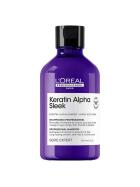 LOréal Professionnel Keratin Alpha Sleek Shampoo 300 ml
