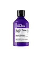 LOréal Professionnel Keratin Alpha Sleek Shampoo 300 ml